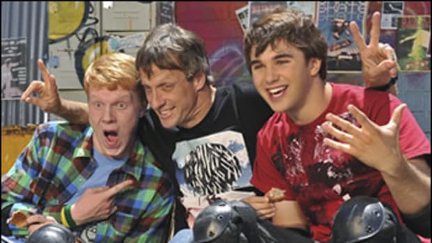 Q&A with Adam Hicks from Disney XD's "Zeke and Luther"